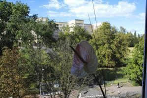 Hotel Mozart Francoforte sul Meno Esterno foto